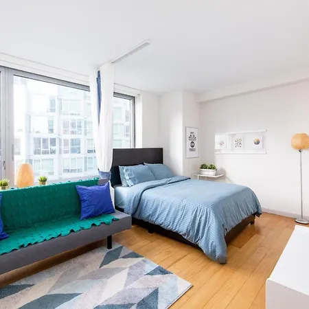 Stay Inn Columbus Circle